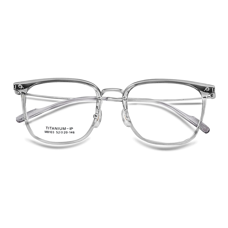 M8103 Kính β-Titan chống rơi, trong suốt, không biến dạng