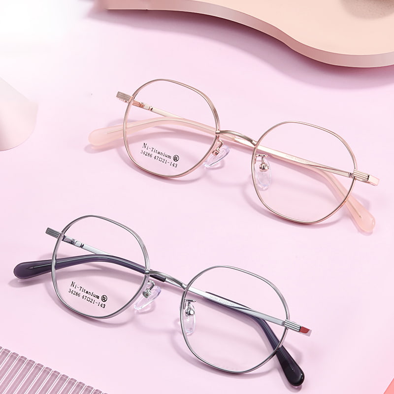 34286 Kính hợp kim đa giác thông thường