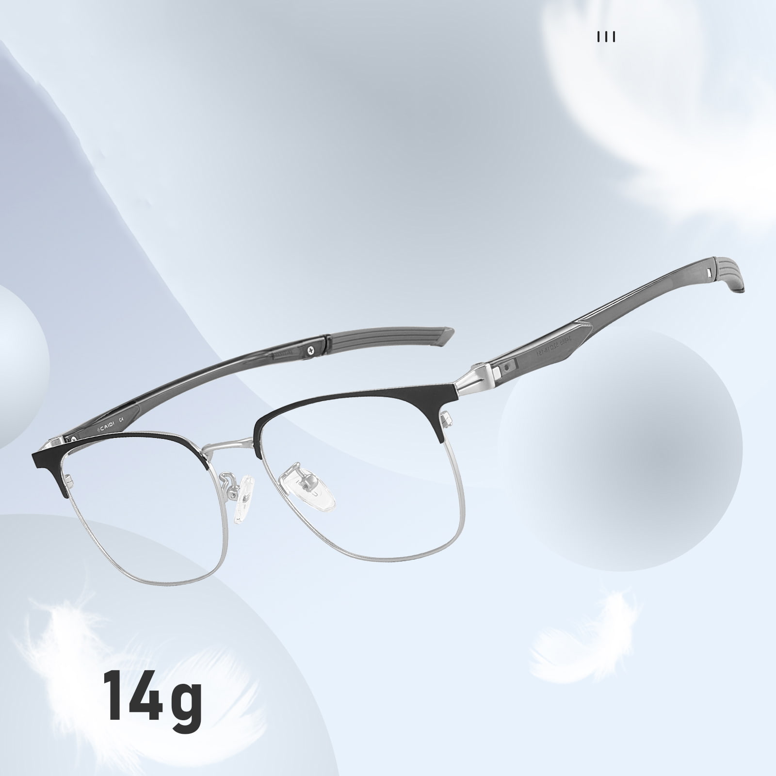 Kính hợp kim nhẹ thể thao 34865