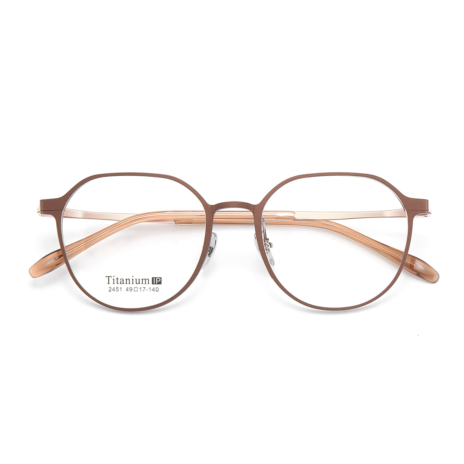 Kính nhôm-magiê đọc sách một mảnh 2451