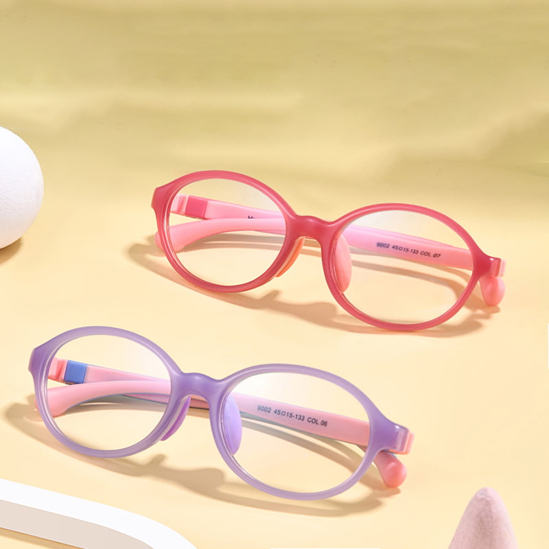 Kính có thể tháo rời toàn khung an toàn 9002 Jelly Color