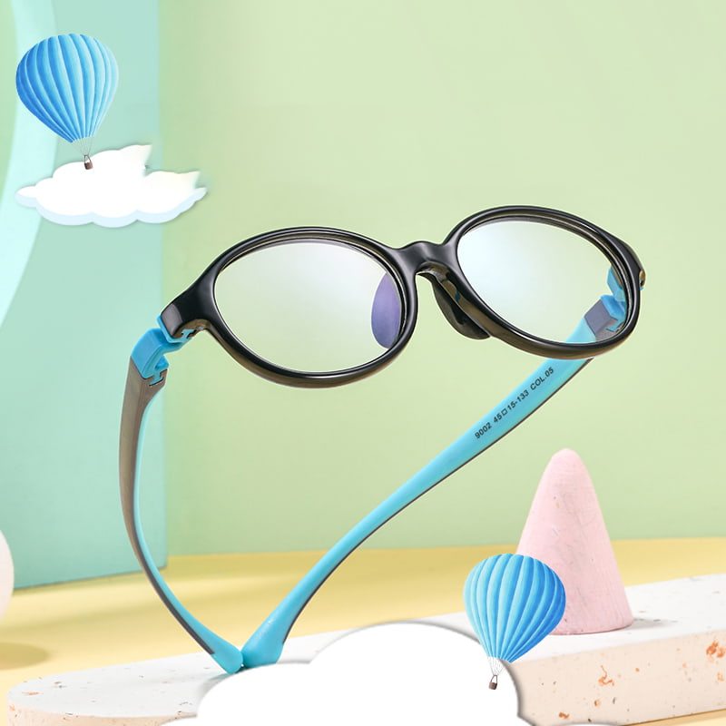 Kính có thể tháo rời toàn khung an toàn 9002 Jelly Color