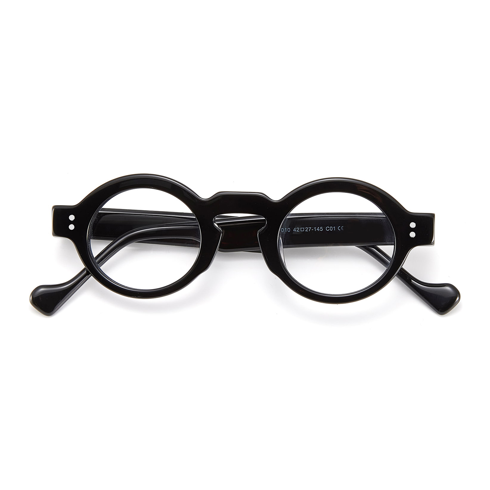 RD29010 Kính đọc sách đậm nét Acetate bền